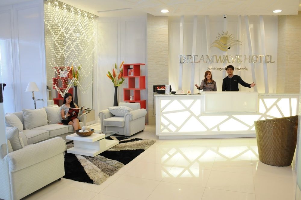 Dreamwave Hotel Santiago City of Santiago Екстер'єр фото
