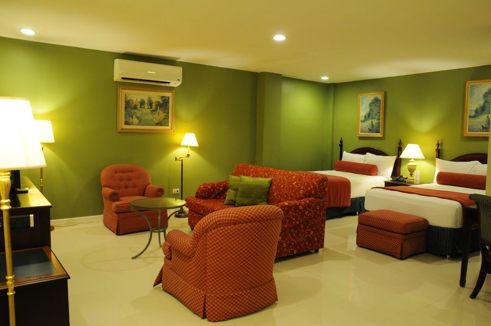 Dreamwave Hotel Santiago City of Santiago Екстер'єр фото
