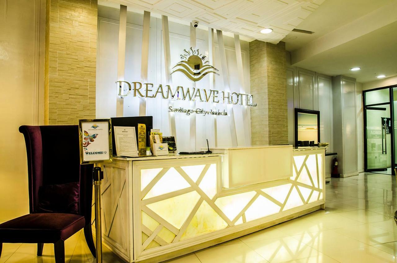 Dreamwave Hotel Santiago City of Santiago Екстер'єр фото