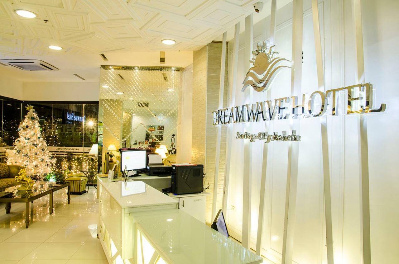 Dreamwave Hotel Santiago City of Santiago Екстер'єр фото